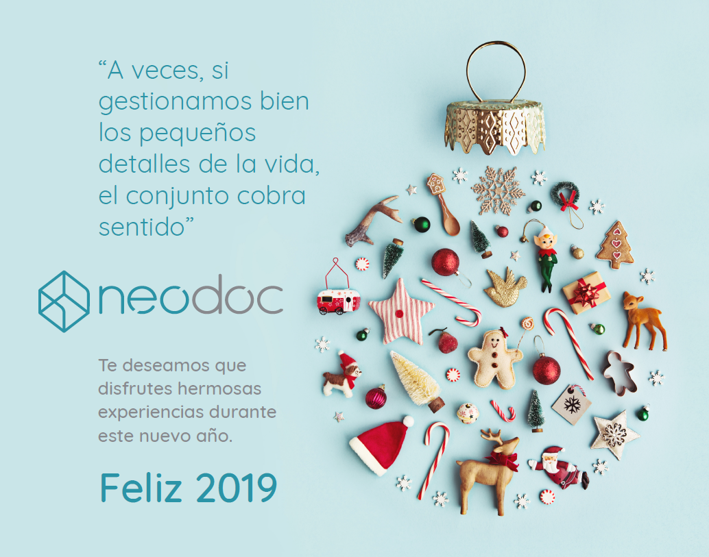 navidad neodoc - neodoc os desea una muy FELIZ NAVIDAD