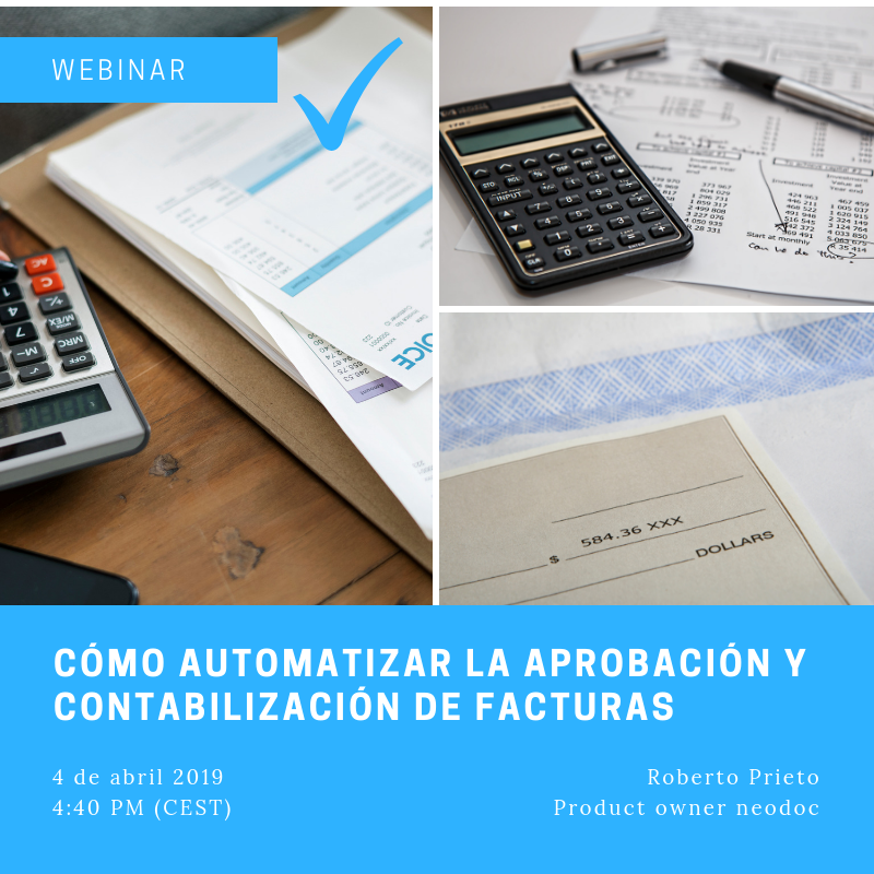 ¿Por que la tienda fisica seguira existiendo ¿Por que la tienda fisica seguira existiendo  - Webinar: automatiza la aprobación y contabilización de facturas