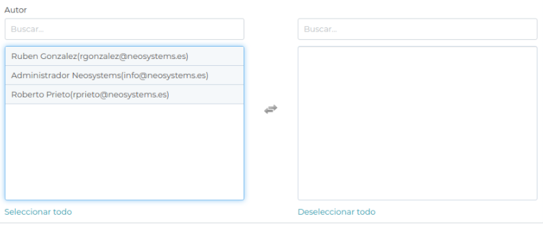 cambiosnuevaversion 1 - Neodoc se sigue superando: presentamos la nueva versión 5.19