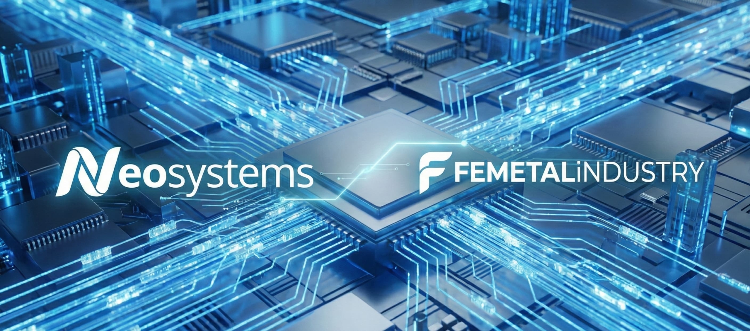 Neosystems se une a FemetalIndustry