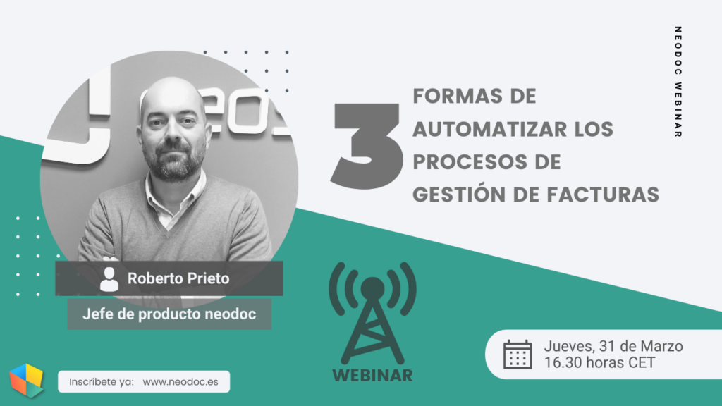 Diseno sin titulo 10 1024x576 - Webinar: 3 formas de automatizar procesos de facturación