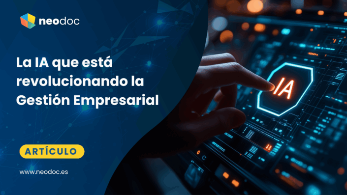 La IA que está revolucionando la Gestión Empresarial23 de junio de 2025/por Alejandro Rozas