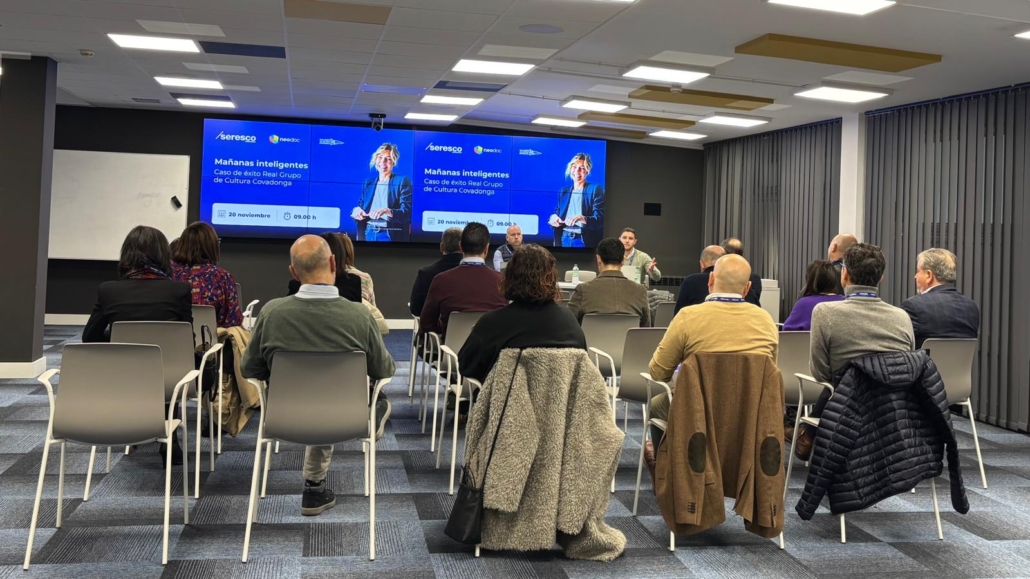 Evento automatización procesos