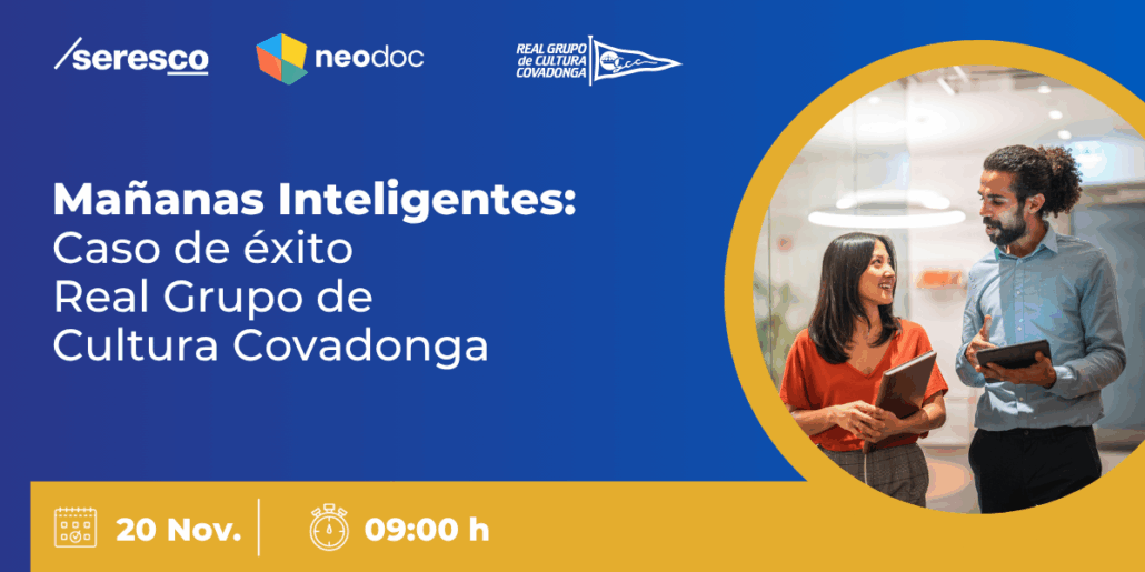 Mañanas inteligentes Caso de Exito RGCC (2) Mañanas inteligentes Caso de Exito RGCC (2)