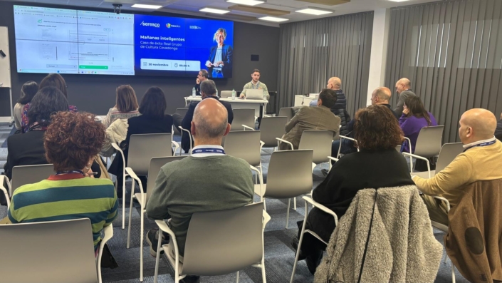 Primera edición de mañanas inteligentes - NEODOC