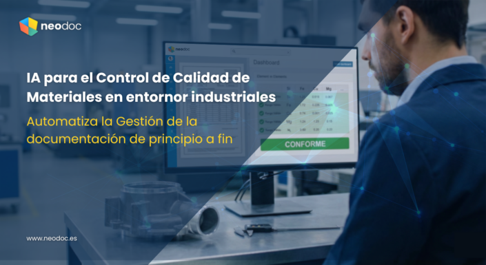 IA para el Control de Calidad de Materiales en entornos industriales29 de enero de 2026/por Alejandro Rozas