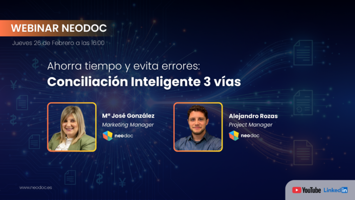 Webinar: Conciliaci&oacute;n Inteligente 3 v&iacute;as11 de febrero de 2026/por Alejandro Rozas
