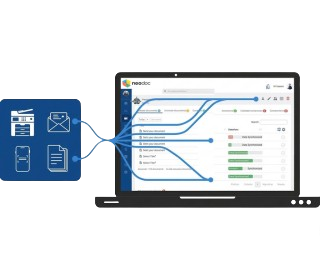 Recepci&oacute;n Multicanal
