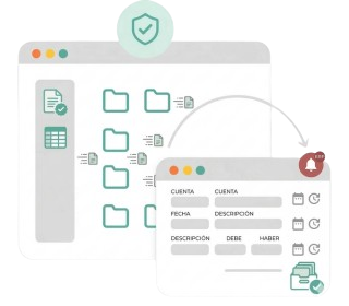 Recepci&oacute;n Multicanal